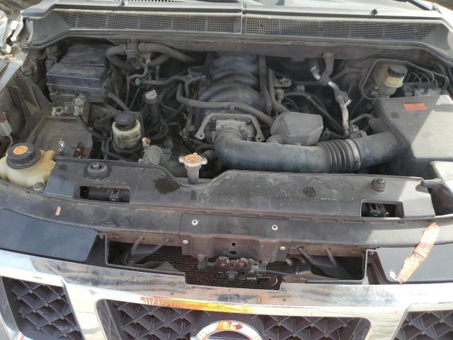 Photo 12 from auction – 2008 NISSAN ARMADA SE with VIN 5N1AA08D58N612973