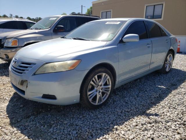 Photo 1 from auction – 2007 TOYOTA CAMRY CE with VIN 4T1BE46K77U518616