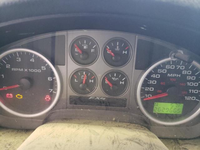 Photo 9 from auction – 2005 FORD F150 with VIN 1FTPX14535NB24991
