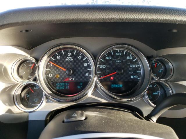 Photo 9 from auction – 2011 CHEVROLET SILVERADO with VIN 1GCRKSE36BZ204512