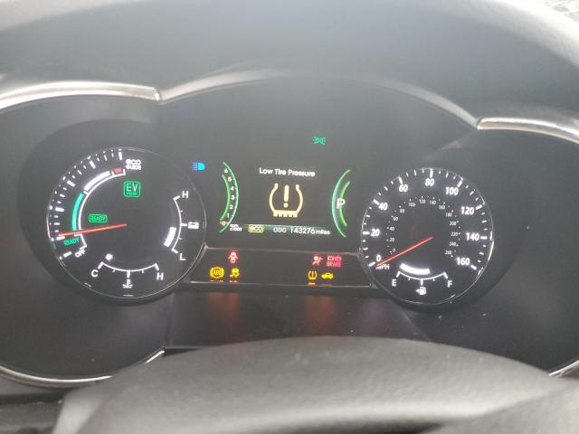 Photo 9 from auction – 2013 KIA OPTIMA HYB with VIN KNAGM4AD3D5040056