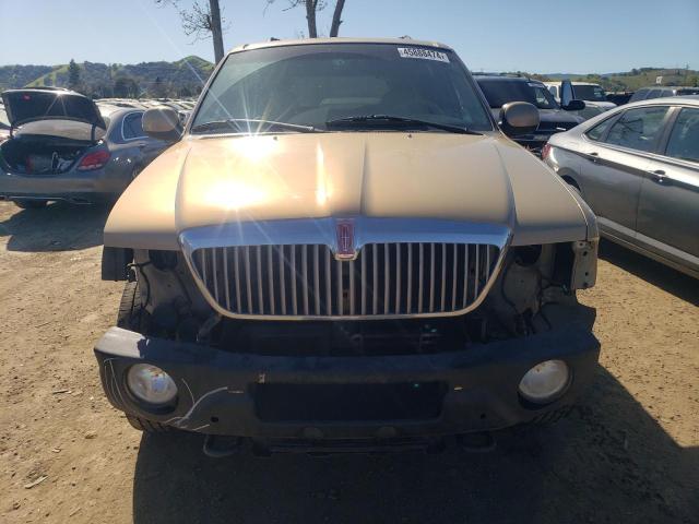 Photo 5 from auction – 1998 LINCOLN NAVIGATOR with VIN 5LMFU28L4WLJ01647