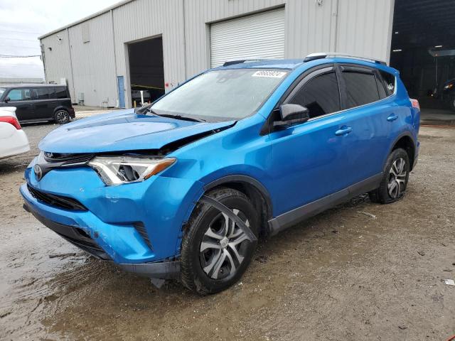 TOYOTA RAV4 LE 2017 with VIN JTMZFREV0HJ101012 - Photo from auction