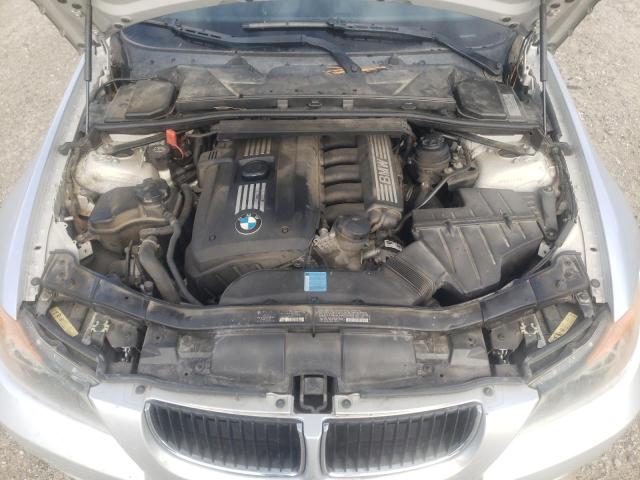 Photo 11 from auction – 2007 BMW 328 I SULE with VIN WBAVC53557FZ76653