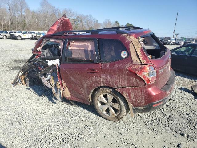 Photo 2 from auction – 2014 SUBARU FORESTER 2 with VIN JF2SJAGCXEH436358