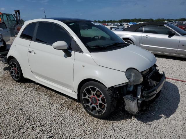 Photo 4 from auction – 2015 FIAT 500 SPORT with VIN 3C3CFFHH9FT581894