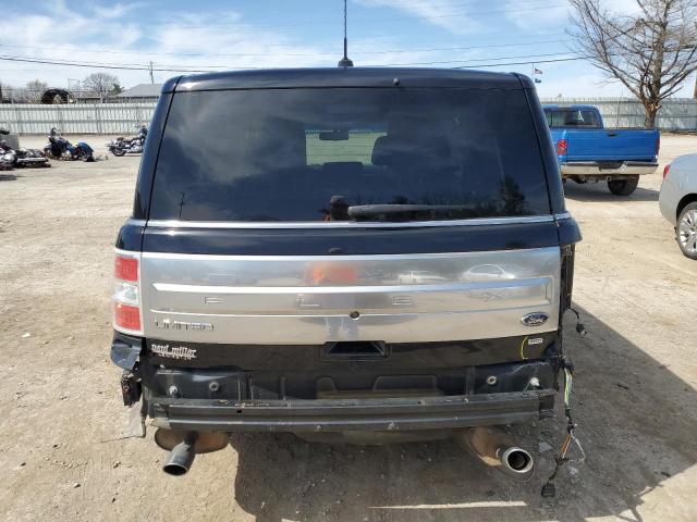 Photo 6 from auction – 2017 FORD FLEX LIMIT with VIN 2FMHK6D89HBA02867