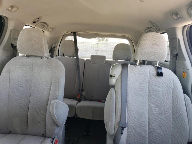 Photo 10 from auction – 2011 TOYOTA SIENNA LE with VIN 5TDKK3DC0BS033671