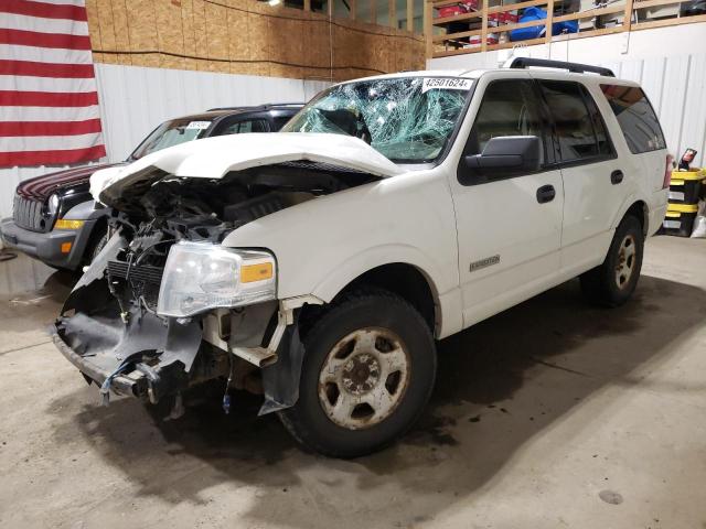 FORD EXPEDITION 2008 with VIN 1FMFU16508LA62852 - Photo from auction