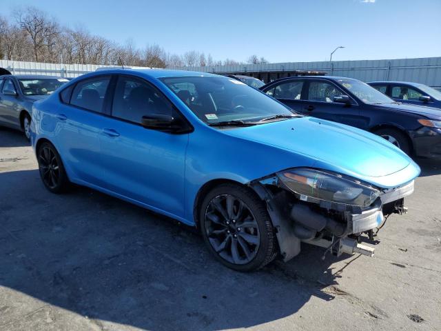 Photo 4 from auction – 2016 DODGE DART SXT S with VIN 1C3CDFFA2GD818938