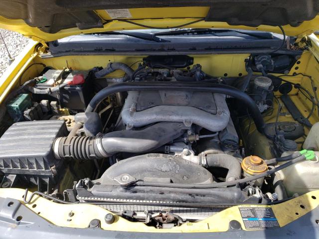 Photo 12 from auction – 2002 CHEVROLET TRACKER ZR with VIN 2CNBJ734726947930