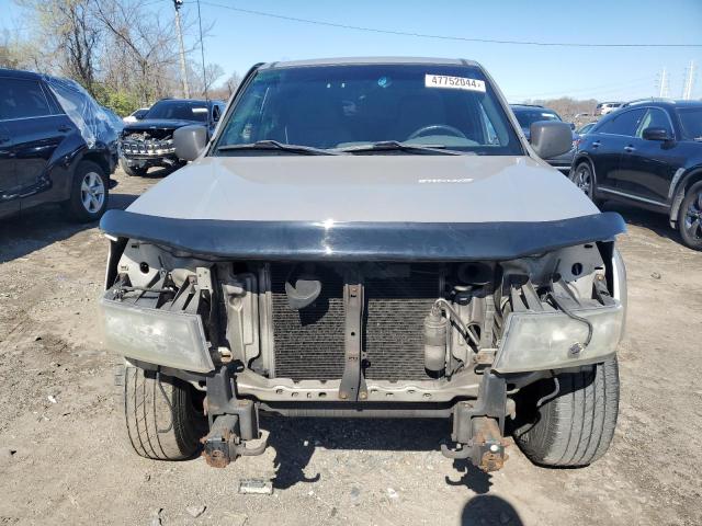 Photo 5 from auction – 2004 CHEVROLET COLORADO with VIN 1GCDT136848104418