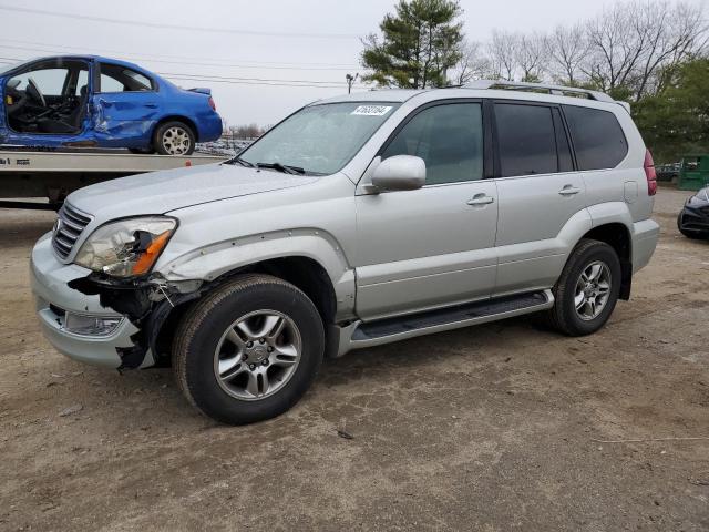 LEXUS GX 470 2005 with VIN JTJBT20X550075323 - Photo from auction