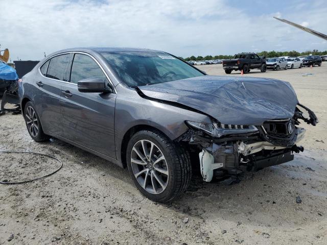 Photo 4 from auction – 2017 ACURA TLX TECH with VIN 19UUB3F55HA002740
