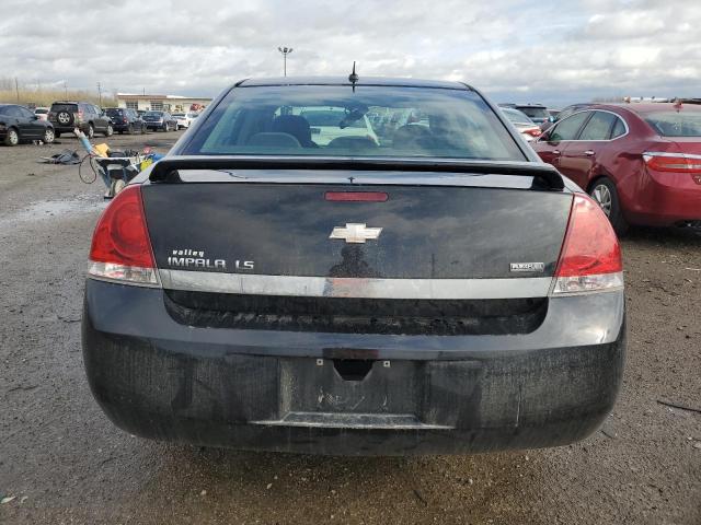 Photo 6 from auction – 2008 CHEVROLET IMPALA LS with VIN 2G1WB58K989142445
