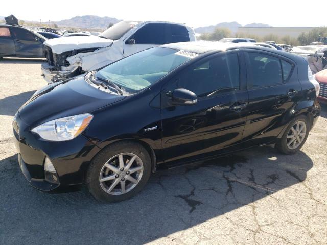 TOYOTA PRIUS C 2014 with VIN JTDKDTB32E1062359 - Photo from auction
