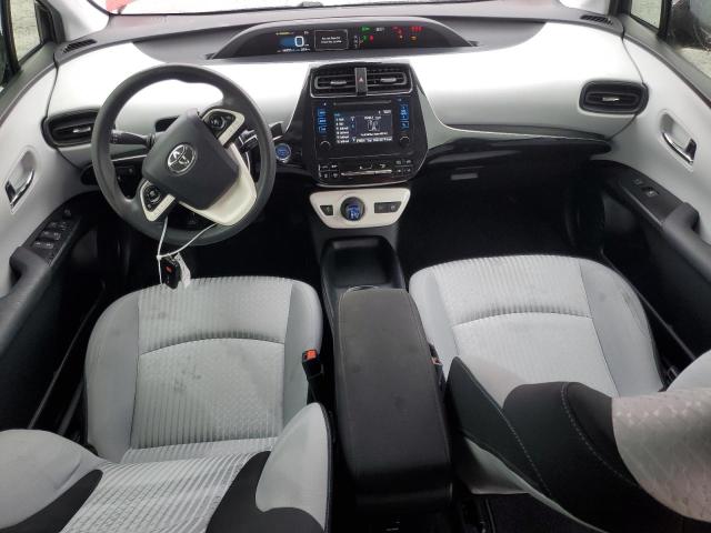 Photo 8 from auction – 2017 TOYOTA PRIUS with VIN JTDKARFU8H3051616