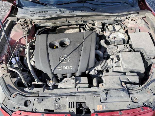 Photo 11 from auction – 2014 MAZDA 3 TOURING with VIN 3MZBM1V78EM108926
