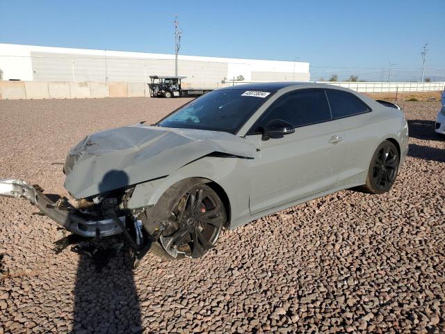 AUDI S5 PREMIUM 2022 with VIN WAUP4AF56NA034471 - Photo from auction