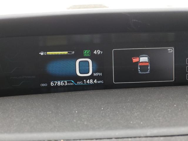 Photo 9 from auction – 2018 TOYOTA PRIUS PRIM with VIN JTDKARFP0J3088241