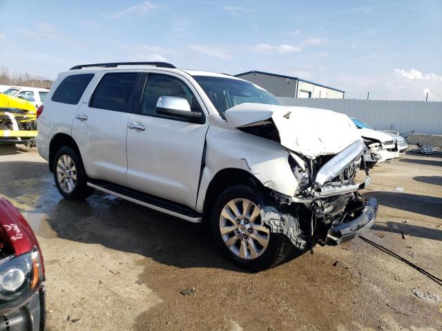 Photo 4 from auction – 2011 TOYOTA SEQUOIA PL with VIN 5TDDW5G17BS041933