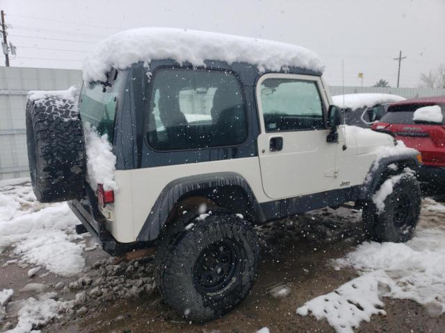 Photo 3 from auction – 2003 JEEP WRANGLER C with VIN 1J4FA39S73P315896
