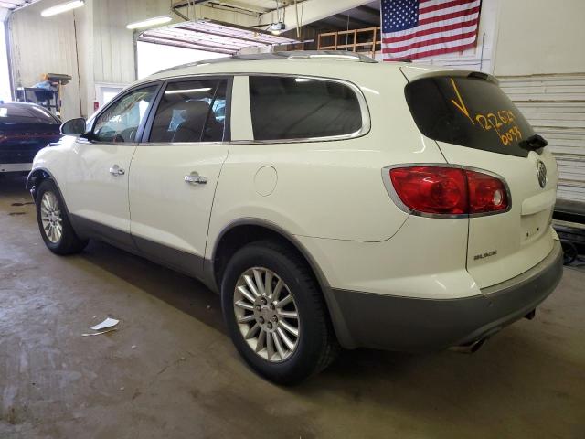 Photo 2 from auction – 2011 BUICK ENCLAVE CX with VIN 5GAKVBED4BJ338534
