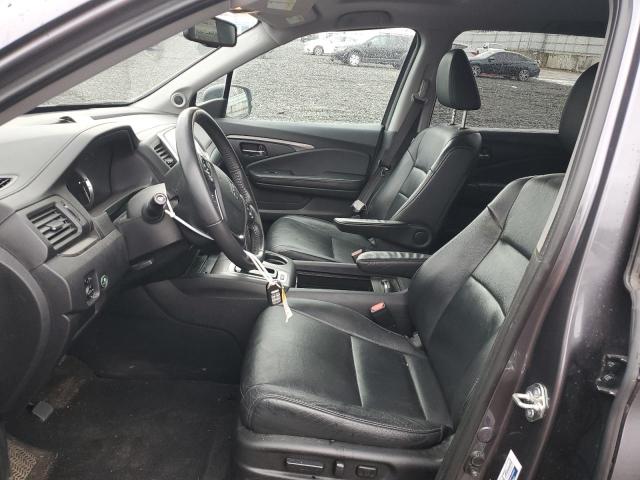 Photo 7 from auction – 2018 HONDA PILOT EXL with VIN 5FNYF6H53JB066355