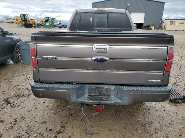 Photo 6 from auction – 2012 FORD F150 SUPER with VIN 1FTFX1EF6CKD05620