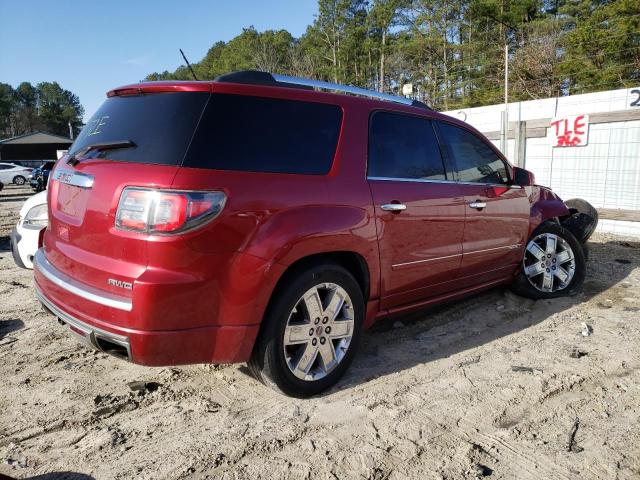 Photo 3 from auction – 2014 GMC ACADIA DEN with VIN 1GKKVTKD5EJ134729