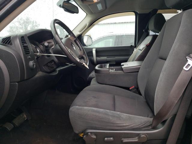 Photo 7 from auction – 2009 CHEVROLET SILVERADO with VIN 2GCEK290091114614
