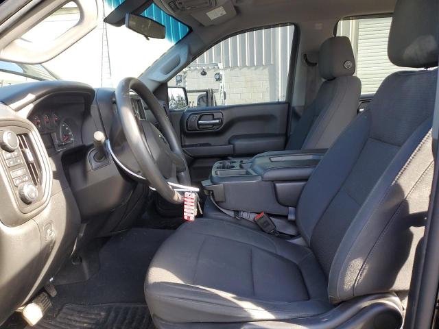 Photo 7 from auction – 2019 CHEVROLET SILVERADO with VIN 1GCPYCEF9KZ364437