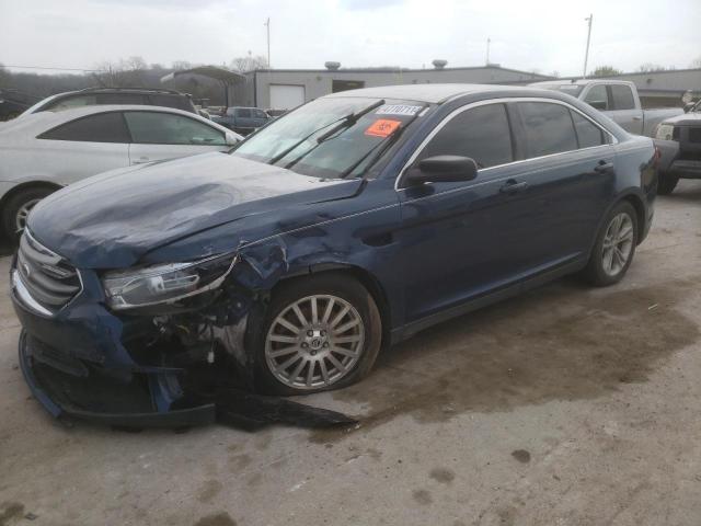 FORD TAURUS SE 2016 with VIN 1FAHP2D83GG129724 - Photo from auction