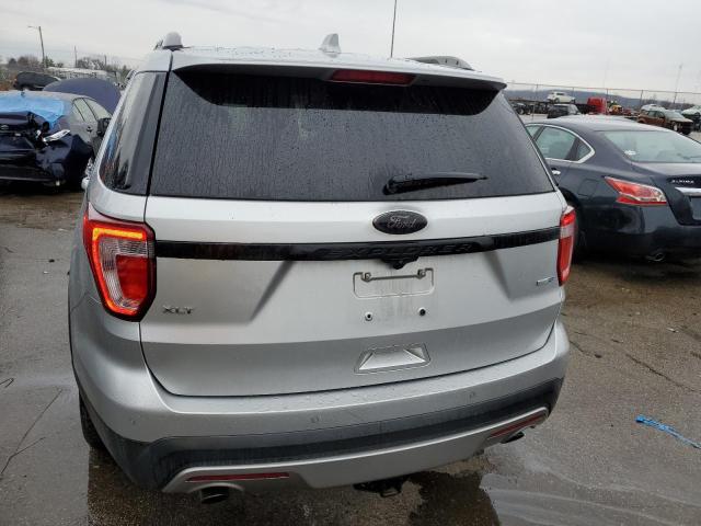 Photo 6 from auction – 2017 FORD EXPLORER X with VIN 1FM5K8DH3HGA09109