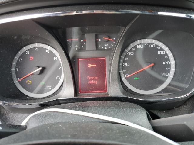 Photo 9 from auction – 2016 GMC TERRAIN SL with VIN 2GKALMEK7G6248233