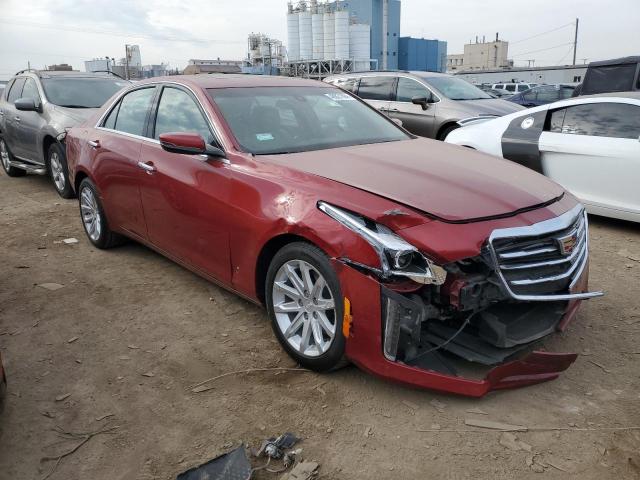 Photo 4 from auction – 2016 CADILLAC CTS with VIN 1G6AW5SX8G0116652
