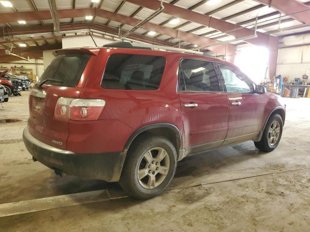 Photo 3 from auction – 2012 GMC ACADIA SLE with VIN 1GKKVPED1CJ202508