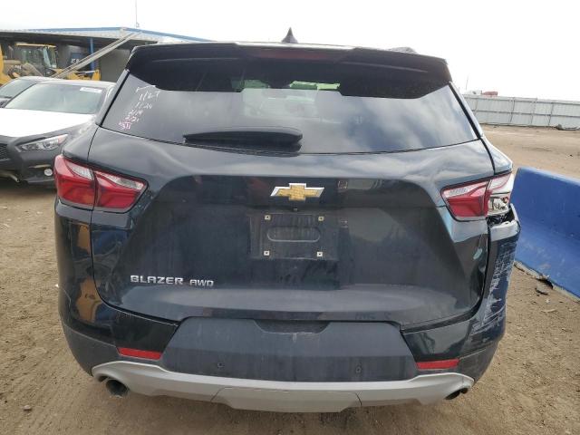 Photo 6 from auction – 2021 CHEVROLET BLAZER 2LT with VIN 3GNKBHRS9MS560353
