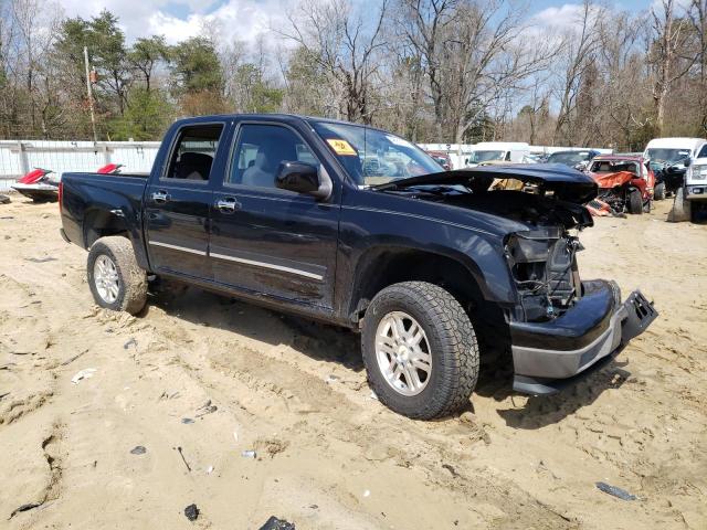 Photo 4 from auction – 2012 CHEVROLET COLORADO L with VIN 1GCHTCFE7C8131575