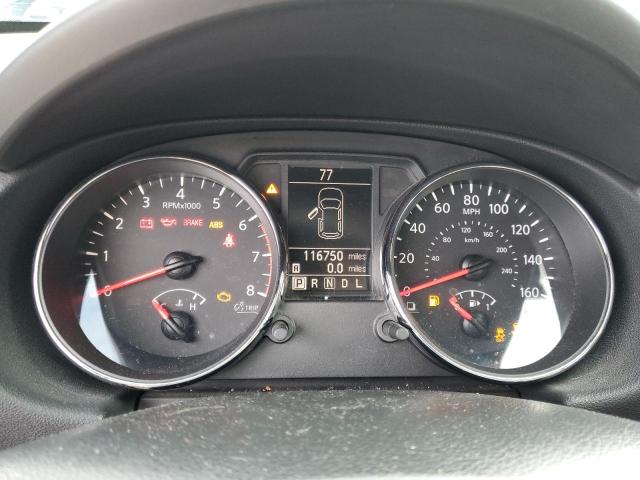 Photo 9 from auction – 2011 NISSAN ROGUE S with VIN JN8AS5MT5BW153476