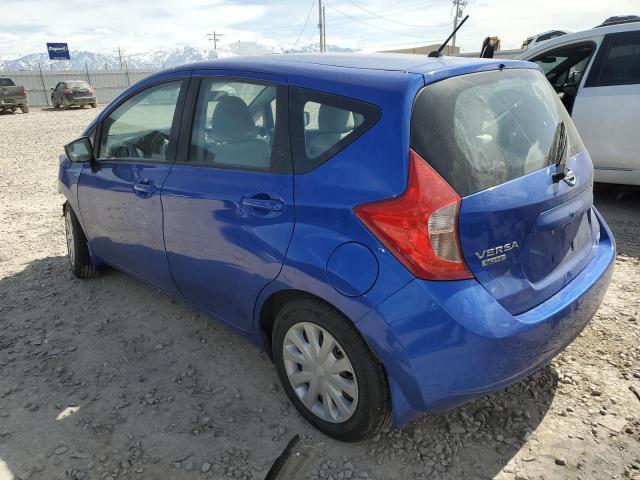 Photo 2 from auction – 2015 NISSAN VERSA NOTE with VIN 3N1CE2CPXFL353654