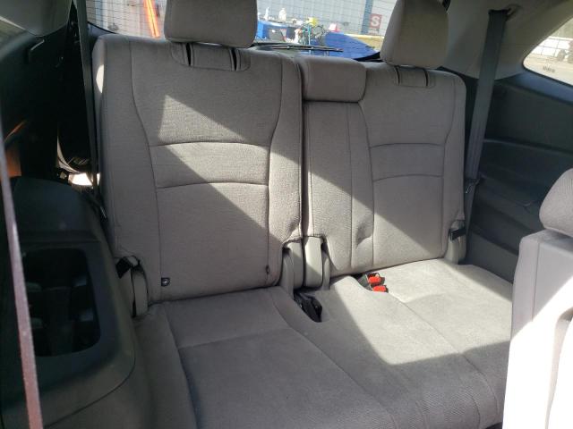 Photo 10 from auction – 2020 HONDA PILOT EX with VIN 5FNYF5H36LB008560