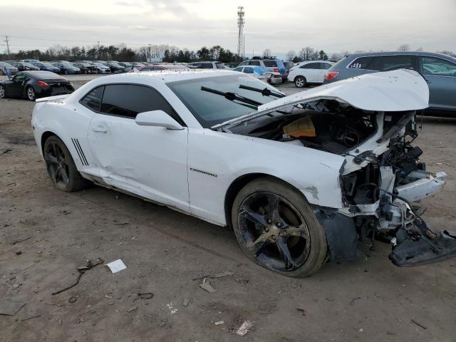 Photo 4 from auction – 2014 CHEVROLET CAMARO LT with VIN 2G1FB1E31E9183296