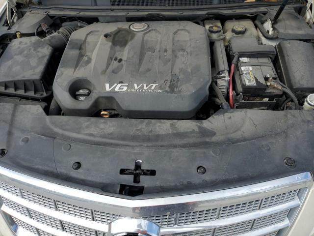 Photo 11 from auction – 2013 CADILLAC XTS PLATIN with VIN 2G61U5S3XD9108895