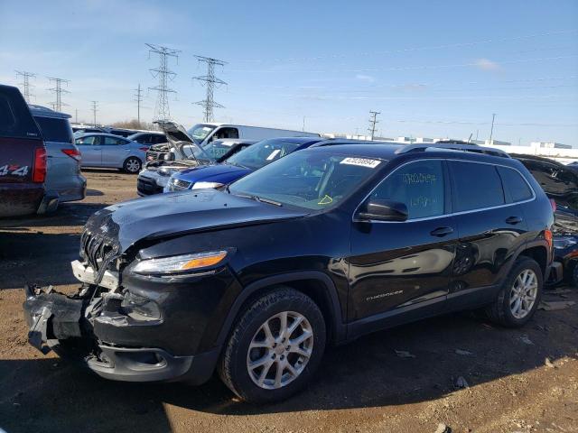Photo 1 from auction – 2017 JEEP CHEROKEE L with VIN 1C4PJLCSXHW577914