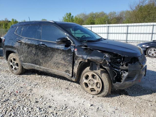 Photo 4 from auction – 2022 JEEP COMPASS TR with VIN 3C4NJDDB3NT211743