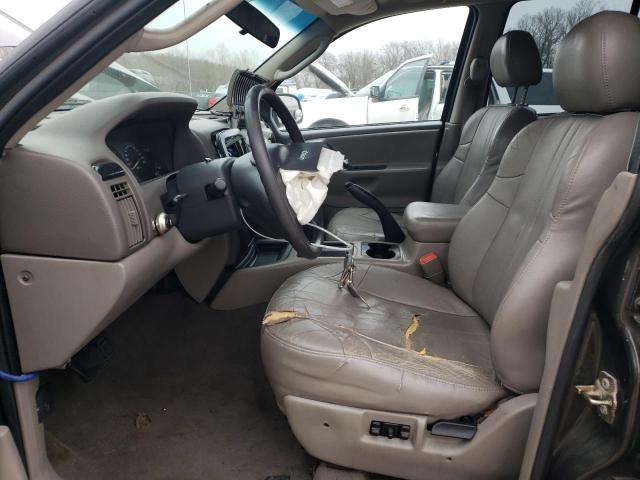 Photo 7 from auction – 2004 JEEP GRAND CHER with VIN 1J4GX48N14C413092
