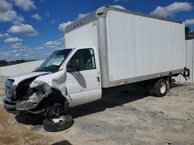 FORD ECONOLINE 2015 with VIN 1FDWE3FL5FDA12849 - Photo from auction