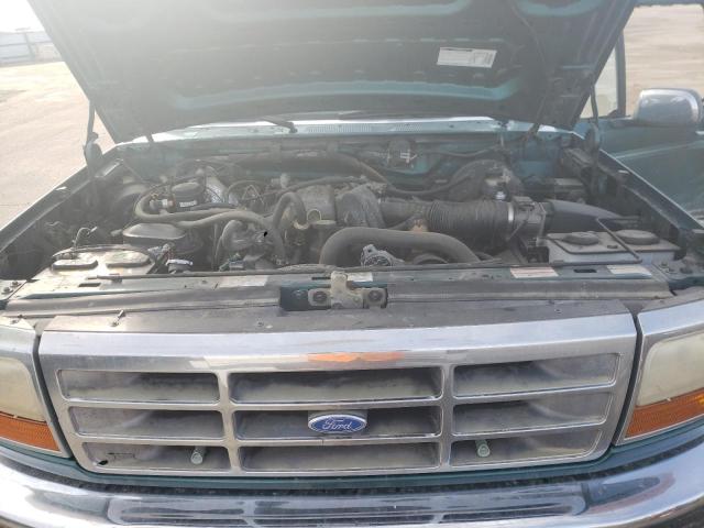 Photo 11 from auction – 1996 FORD F150 with VIN 1FTEF14Y9TLA80573