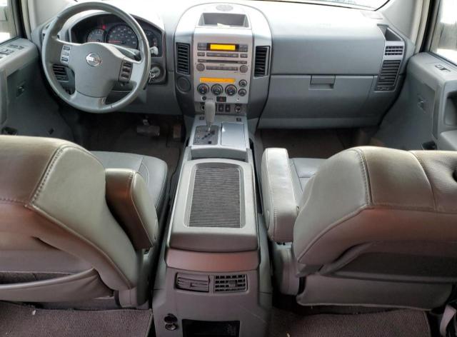 Photo 8 from auction – 2007 NISSAN ARMADA SE with VIN 5N1BA08A07N709443